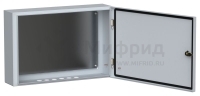 Корпус ЩМП-4.6.1-0 400х600х150 IP54 У2 метал. IEK YKM40-461-54