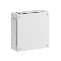 Корпус клеммный SDE 300х300х120мм с фланцами метал. DKC R5SDE3312F