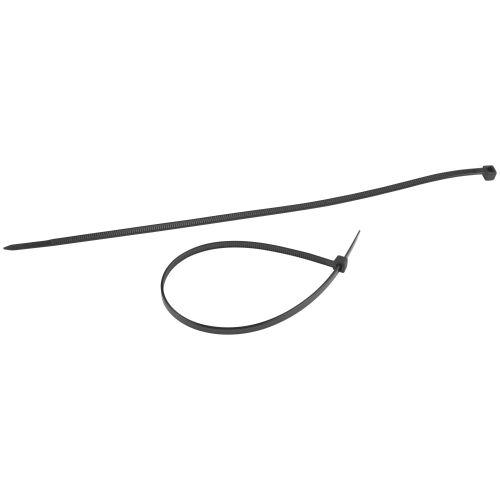 Хомут кабельный 4.8х400 черн. NO-225-206 (уп.25шт) Эра Б0066015