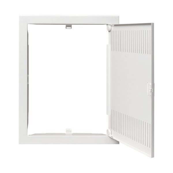 Дверь для щита Nova 2 габарит IP41 перфорир. метал. PROxima EKF nv-door-pm-2