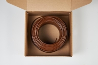 Провод H05V-K 0.75 BN (коробка) (уп.100м) LAPP 3120000372 Провод H05V-K 0.75 BN (коробка) (уп.100м) LAPP 3120000372