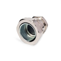 Ввод кабельный для металлорукава ВК-М50(30-38мм)-МР50 Fortisflex 89108 Ввод кабельный для металлорукава ВК-М50(30-38мм)-МР50 Fortisflex 89108