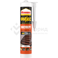 Клей "Момент FIX Эксперт" 380г 2126035 Момент Б0025179