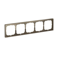 Рамка 5-м ArtGallery универс. мокко SE GAL000605 Рамка 5-м ArtGallery универс. мокко SE GAL000605