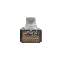 Патч-корд FTP 6 4х2 24AWG (7х0.2мм) Cu LSZH 1м сер. SUPRLAN 10-0706 Патч-корд FTP 6 4х2 24AWG (7х0.2мм) Cu LSZH 1м сер. SUPRLAN 10-0706