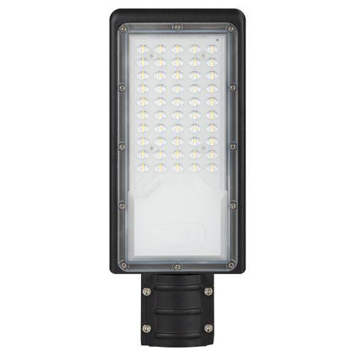 Светильник светодиодный SPP-503-0-50K-050 50Вт 5000К IP65 5000лм КСС:Ш-С уличный консольный (аналог ДКУ) Эра Б0043667