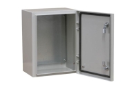 Корпус металлический ЩРНМ IP55 400х300х200 DEKraft 32498DEK Корпус металлический ЩРНМ IP55 400х300х200 DEKraft 32498DEK
