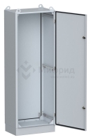 Корпус ЩМП-16.6.4-0 74 IP54 У2 метал. без монтажн. панели IEK YKM40-1664-54