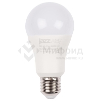 Лампа светодиодная низковольтная PLED-A60 MO 20Вт 4000К нейтр. бел. E27 12-48В AC/DC Pro JazzWay 5050624