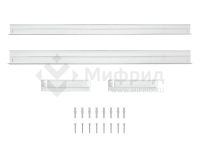 Комплект для накладного монтажа (рамка) CP 10 SMB 300x1200х70мм бел. Русский Свет 14061023282