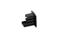 Аксессуар к шинопроводу трехфазному P PTR EC-BL CAP заглушка черн. Pro+ JazzWay 5062948