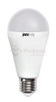 Лампа светодиодная PLED-SP 20Вт A60 5000К холод. бел. E27 JazzWay 5009462A