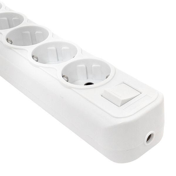 Колодка удлинителя 6-м с заземл. 16А Эксперт 3.5кВт с выкл. PROxima EKF AKB16-6i Колодка удлинителя 6-м с заземл. 16А Эксперт 3.5кВт с выкл. PROxima EKF AKB16-6i