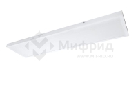 Светильник светодиодный ДПО CP 20 C 36W OP 940 W30L120 295х1195х42мм 36Вт 4000К IP40 Ra90 накладной панель бел. Русский Свет 14062023247