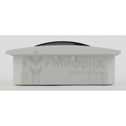 Бокс встраиваемый ЩРВ-П-8 8мод. IP41 пластик SIMPLE NO-box_simple-plastic_8_flush BOXF08 Эра Б0041511
