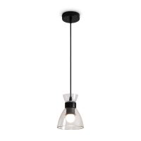 Светильник Topi 40Вт E27х1 IP20 подвесной Freya FR5503PL-01B