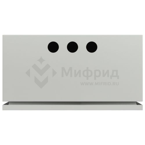 Корпус ЩМПг-2-0 500х400х220 IP54 У2 SIMPLE stmS.2-0-54 метал. Эра Б0057149