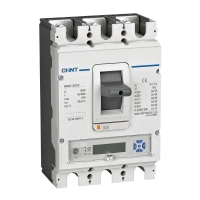 Выключатель автоматический 3п 400А 36кА NM8N-400C EM с электр. расцеп. LCD (R) CHINT 269449 Выключатель автоматический 3п 400А 36кА NM8N-400C EM с электр. расцеп. LCD (R) CHINT 269449
