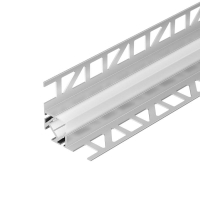 Профиль внутренний ARH-DECORE-S12-INT-2000 ANOD L2000 алюм. Arlight 023868