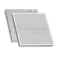 Светильник светодиодный AVRORA-32/prisma 31Вт 4000К IP20 4200лм 595х595 универс. CSVT ЦБ000008869