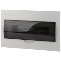 Бокс встраиваемый ЩРВ-П-18 18мод. IP41 пластик SIMPLE NO-box_simple-plastic_18_flush BOXF18 Эра Б0041515