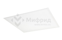 Светильник светодиодный ДВО CP 22 R 36W OP 940 W60L60 EL 588х588х26мм 36Вт 4000К IP40 Ra90 встраив. панель бел. Русский Свет 14062224543