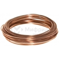 БСМ 4 Проволока сталемедная биметаллическая, 4 мм