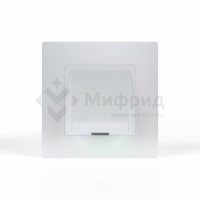 Вывод кабеля СП Pixel IP20 механизм перламутр. TOKOV ELECTRIC TKE-PX-CP-C04