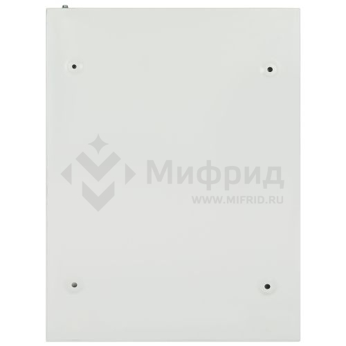 Корпус ЩМП-04 400х300х175 IP31 NO_SIMPLE_SHMP-04_IP31 метал. SIMPLE Эра Б0041655