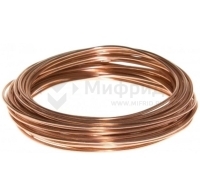 БСМ 4 Проволока сталемедная биметаллическая, 4 мм