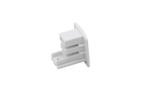 Аксессуар к шинопроводу трехфазному 3P PTR EC-WH CAP заглушка бел. Pro+ JazzWay 5062962