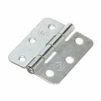 Петля накладная универс. ПН5-60 цинк (уп.1шт) Tech-Krep/Zitar 145071