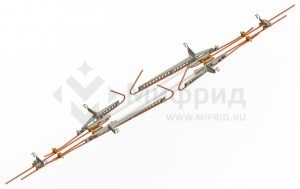 Изолятор секционный постоянного тока ИС4-80-3-100(120)