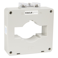 Трансформатор тока ТТК-100 2500/5А кл. точн. 0.5 15В.А измерительный УХЛ3 КЭАЗ 219632