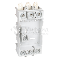 Комплект для втычного присоединения OptiMat D400 D630 320-630А УХЛ3 КЭАЗ 234091