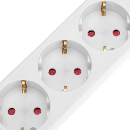 Удлинитель 3х5м с заземл. STANDARD 2хUSB 3х1кв.мм с выкл. бел. Rexant 13-4017 Удлинитель 3х5м с заземл. STANDARD 2хUSB 3х1кв.мм с выкл. бел. Rexant 13-4017