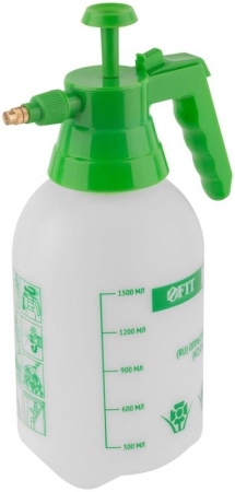 Опрыскиватель ручной 1.5л FIT 77327 Опрыскиватель ручной 1.5л FIT 77327