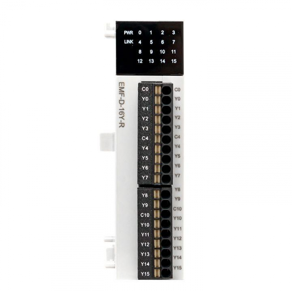 Модуль дискретного вывода EMF 16 PRO-Logic PROxima EKF EMF-D-16Y-R