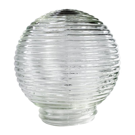 Рассеиватель НББ 62-009-А 85 "Кольца" стекло прозр. (в пленке) Элетех 1071250484 Рассеиватель НББ 62-009-А 85 "Кольца" стекло прозр. (в пленке) Элетех 1071250484