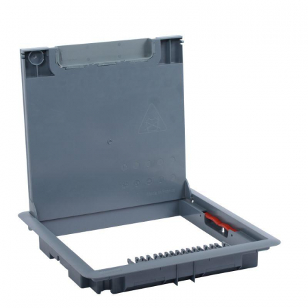 Крышка для напол. коробки 16/24М стандартное исполнение плпст. Leg 088002 Крышка для напол. коробки 16/24М стандартное исполнение плпст. Leg 088002