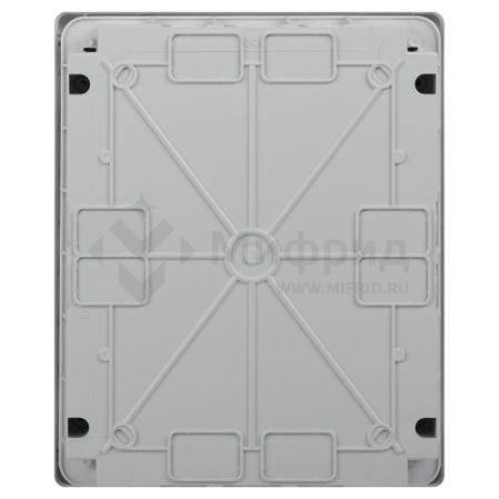 Корпус встраиваемый COMFORT ЩРВ-П-18 IP40 пластик. бел. bf18cww Эра Б0067210