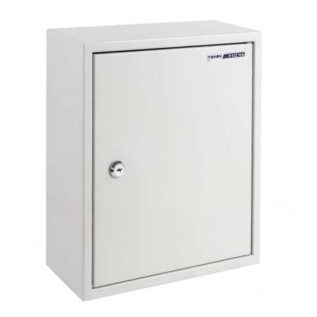 Корпус навесной ЩРн-24 350х300х120 IP31 метал. PRIZMA TOKOV ELECTRIC TKE-PZ-MRB-24-IP31