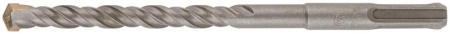 Бур по бетону SDS PLUS с двойной резьбой 10х160мм MOS 32510М