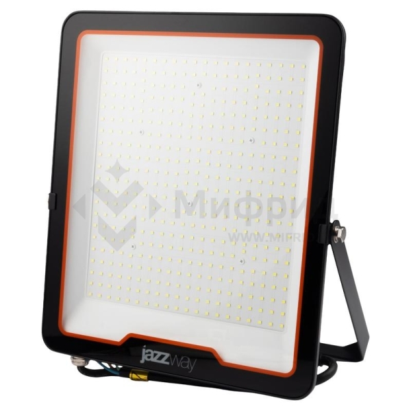 Прожектор светодиодный PFL-V 300Вт 6500К IP65 ДО JazzWay 5045019