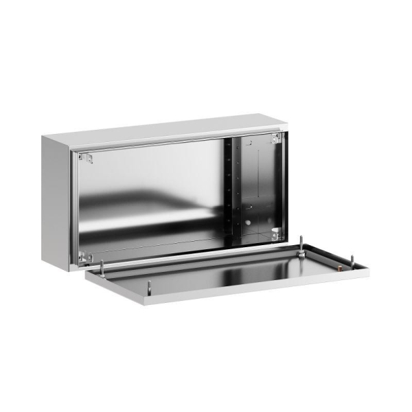 Корпус клеммный SDI AISI316 400х200х120мм нерж. сталь DKC R5SDI4212-316 Корпус клеммный SDI AISI316 400х200х120мм нерж. сталь DKC R5SDI4212-316