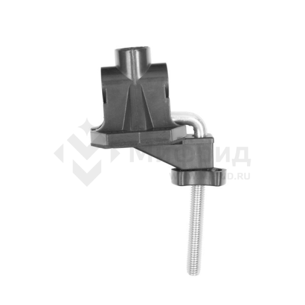 Светильник настольный KD-312 40Вт E27 230В струбцина черн. Camelion 10999