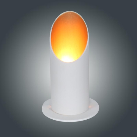 Светильник "Соната" 150 ННБ 63-60-009 G9 [ИМ] настол. бел.зол./шнур бел. Элетех 1005405284