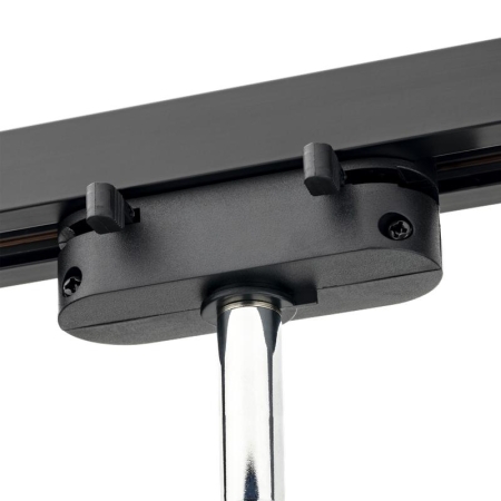 Светильник трековый ARTLINE поворотный 55х55х100мм GU10 230В алюм. 4кв.м хром. Ritter 59877 4