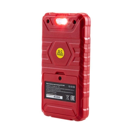 Мультиметр портативный R124B Rexant 13-3120 Мультиметр портативный R124B Rexant 13-3120