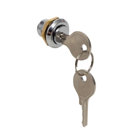 Замок с ключом для щита Nova метал. PROxima EKF nv-lock Замок с ключом для щита Nova метал. PROxima EKF nv-lock